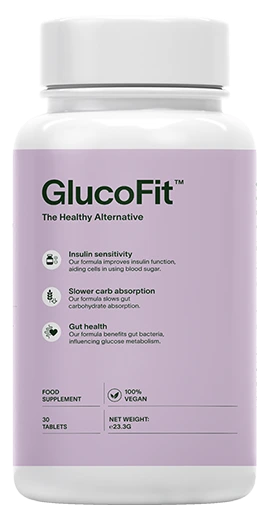 GlucoFit Capsules